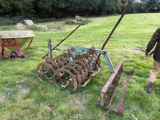 Lemken Double Furrow Press - (Norfolk)