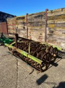 Dowdeswell Furrow Press - (Norfolk)