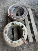 Massey Ferguson Wheel Weights - (Norfolk)