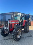 1985 Massey Ferguson 2680 - (Norfolk)