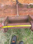 Gieth Ditching Bucket - (Norfolk)