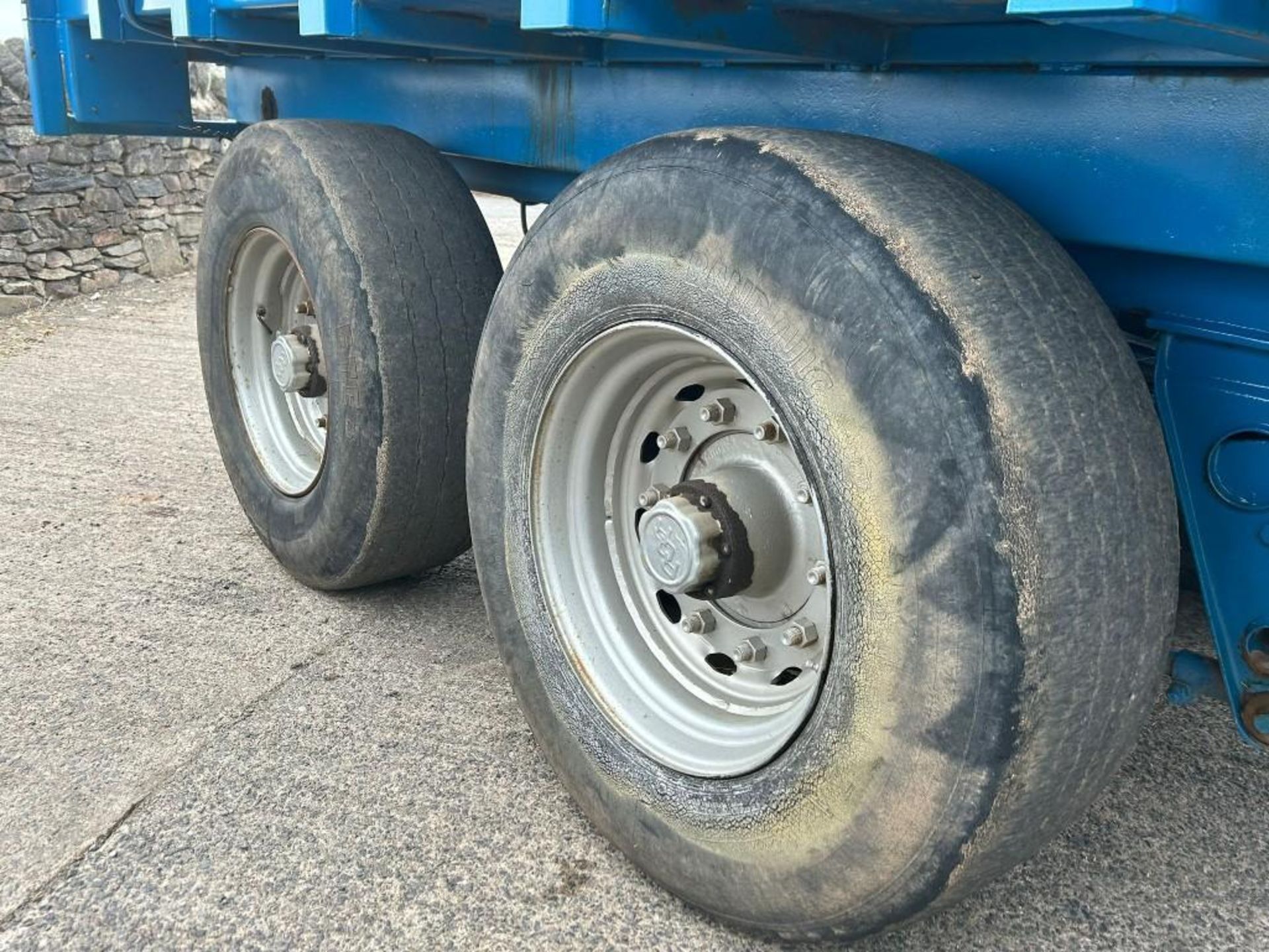 Cherry Products 14T Grain Trailer - (Leicestershire) - Image 10 of 10