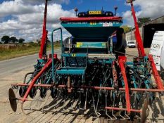 2009 Sulky OptiLine MP Air Drill - (Norfolk)