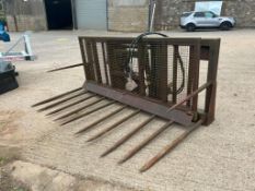 1996 Tiche Engineering Ltd Buck Rake - (Leicestershire)