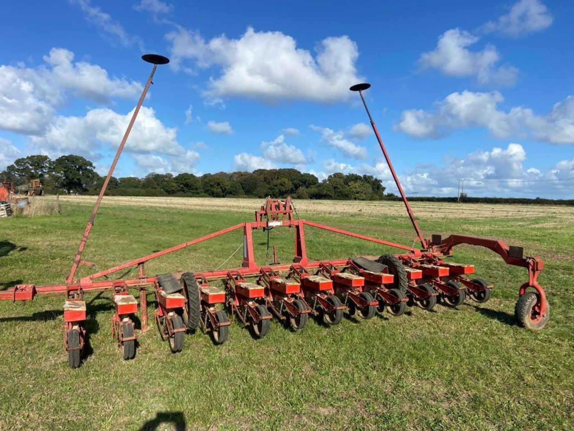 Accord-Fahse MP Beet Drill - (Norfolk)