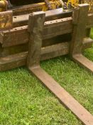 Volvo Forks - (Norfolk)