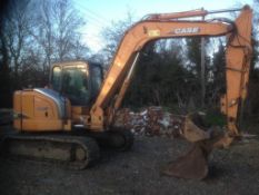 2006 Case CX80 9T Excavator - (Norfolk)