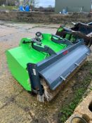 2017 Avant 1500 Sweeper Bucket - (Norfolk)