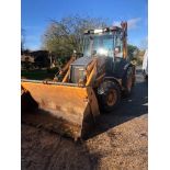 2005 Case 590 SR Digger - (Norfolk)
