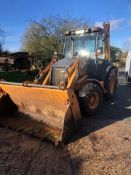 2005 Case 590 SR Digger - (Norfolk)