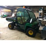 2008 John Deere Gator HPX 4x4 - (Lincolnshire)