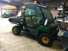 2008 John Deere Gator HPX 4x4 - (Lincolnshire)