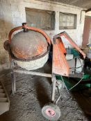 Misc. Cement Mixer - (Norfolk)