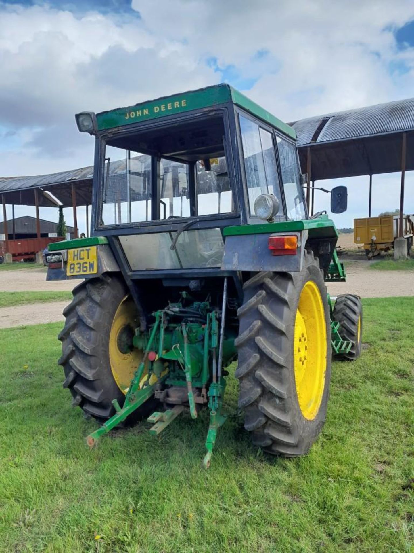 1981 John Deere 1640 - (Norfolk) - Image 3 of 8