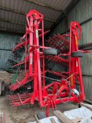 2010 Einbock Aerostar 12m Harrow - (Cambridgeshire)