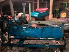 Dryer Engine - (North Lincolnshire)