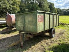 Brian Legg 4T Trailer - (Norfolk)