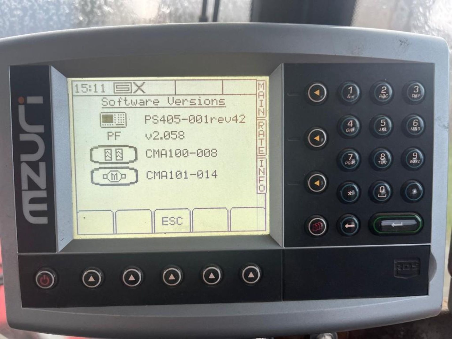 2013 Mzuri 3M Pro-Til 3T Drill - (Norfolk) - Image 21 of 22