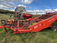 1998 Grimme CS1500 Combistar - (Norfolk)