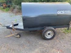 GCS Diesel Bowser - (Norfolk)