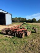 4 Leg Subsoiler - (Norfolk)