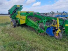 2001 Standen Vision Harvester - (Norfolk)