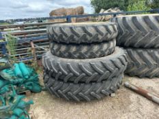 Row Crops To Suit New Holland - (Leicestershire)