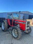 1979 Massey Ferguson 590 - (Norfolk)