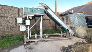 1998 Manter 25.6 Bagger Weigher - (Suffolk)