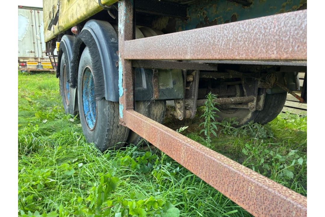 Curtain Sided Lorry Trailer - (Norfolk) - Image 5 of 5
