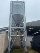 2010 Collinson Silo - (Nottinghamshire)