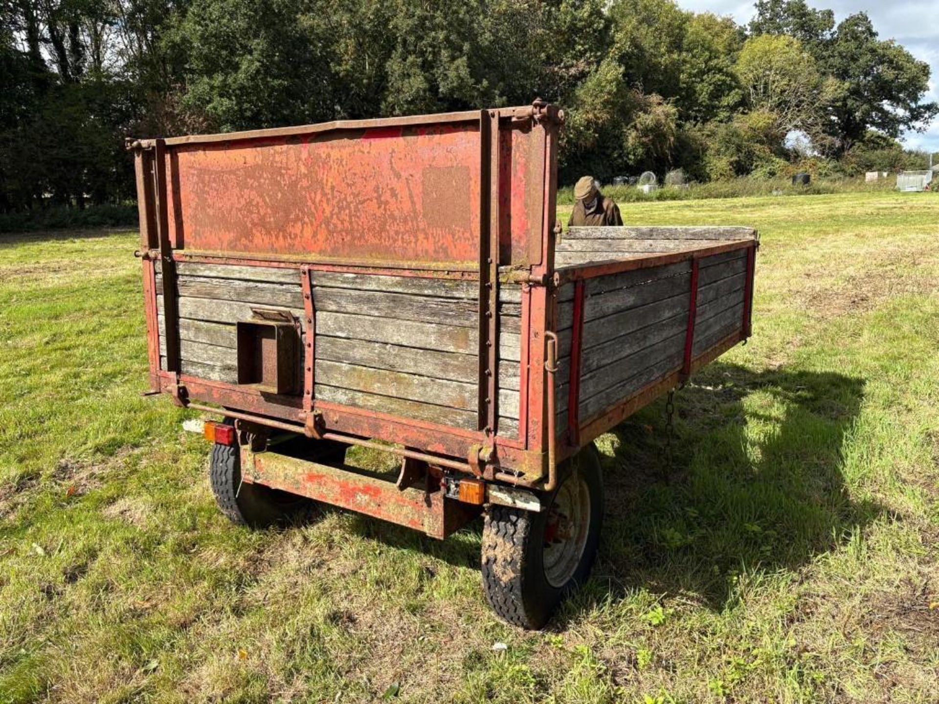 3T Trailer - (Norfolk - Image 4 of 5