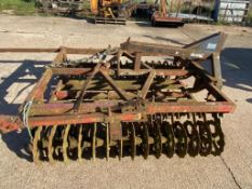 Plough Mate 2M Furrow Press - (Norfolk)