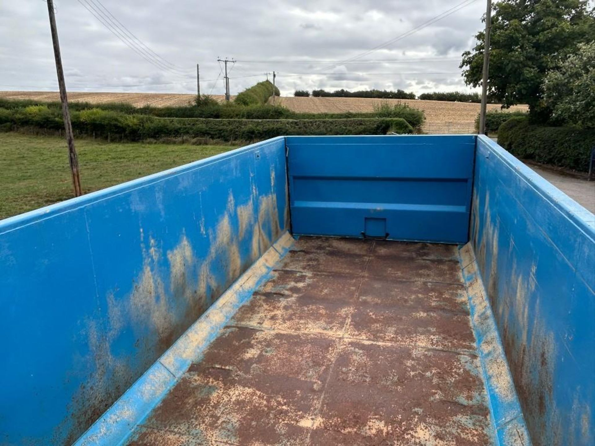 Cherry Products 14T Grain Trailer - (Leicestershire) - Image 9 of 10