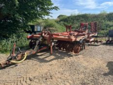 2001 Gregoire Besson Discordon 4.2M - (Norfolk)