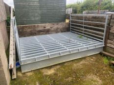 2023 Hopkins Cattle Grid - (Rutland)