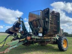 1995 Thyregod T-7 Beet Harvester - (Norfolk)