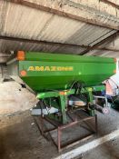 2000 Amazone ZA-M - (Norfolk)