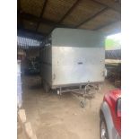 Livestock 12ft Trailer - (Norfolk)