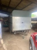 Livestock 12ft Trailer - (Norfolk)