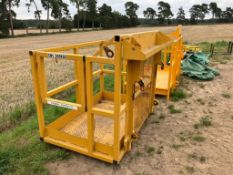 Cherry Products Platform - (Norfolk)