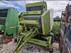 1997 Claas Variant 180 Baler - (North Lincolnshire)