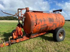 Tanker Trailer - (Norfolk)