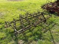 Misc. Spring Tine Harrow - (Norfolk)