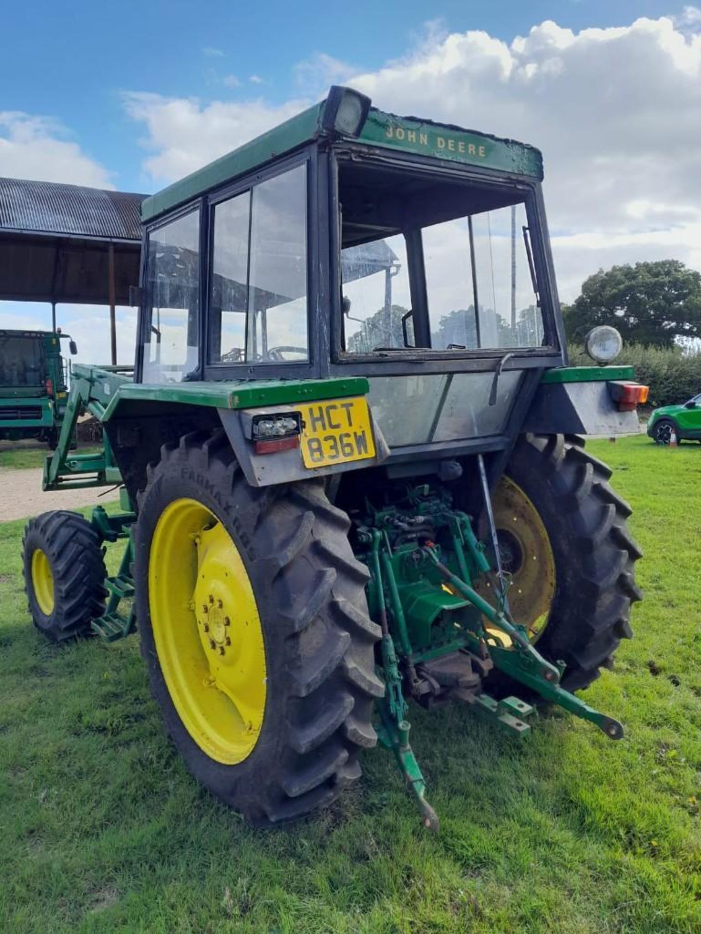 1981 John Deere 1640 - (Norfolk) - Image 4 of 8