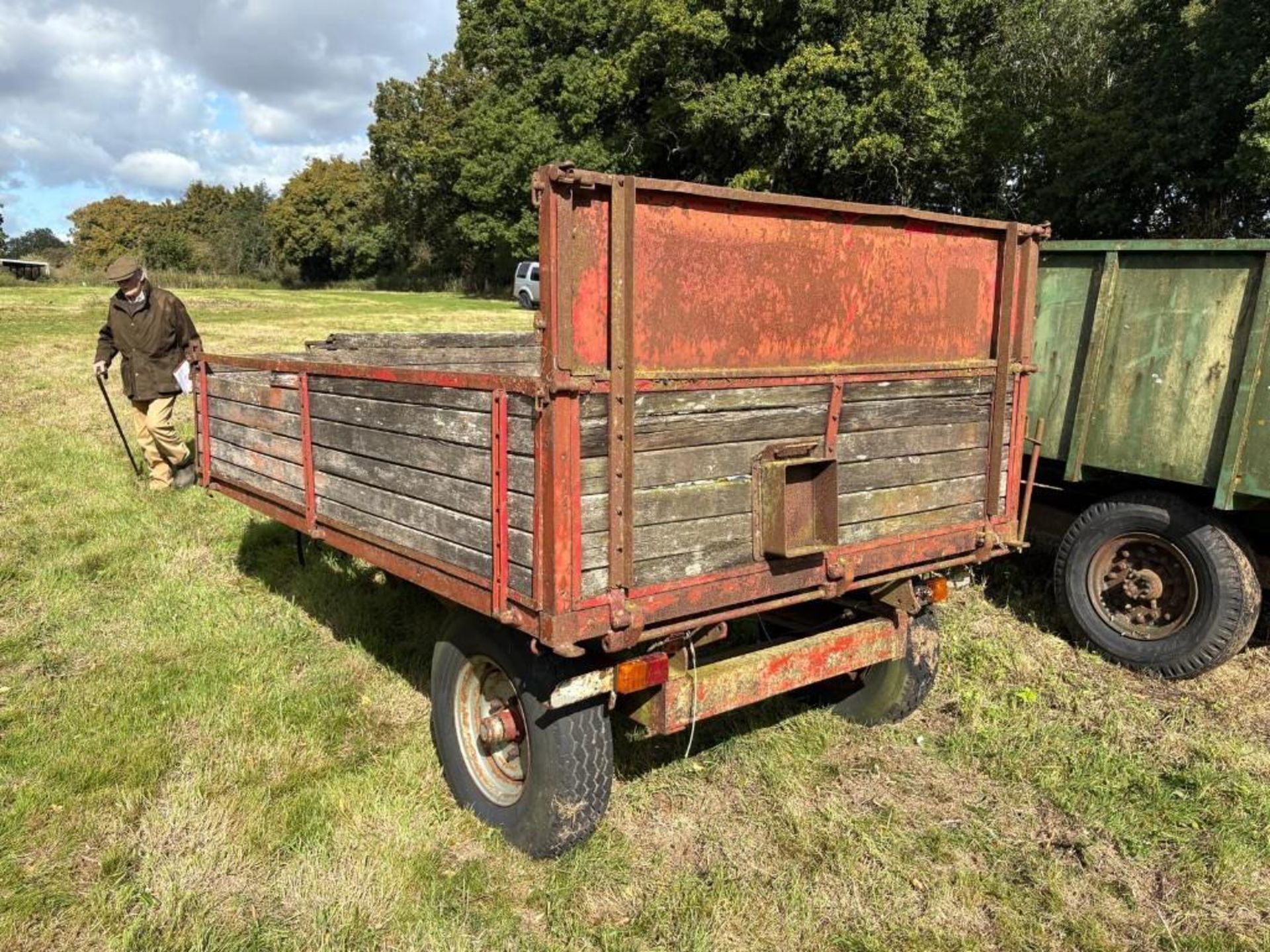 3T Trailer - (Norfolk - Image 3 of 5