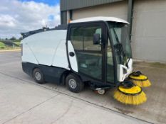 2012 Johnston Sweeper - (North Lincolnshire)