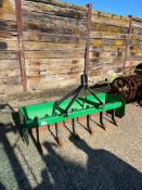 2010 Tined Scraper - (Norfolk)