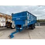 2004 Cherry Products 16T Grain Trailer - (Leicestershire)