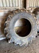 Misc. Tractor Tyre - (Norfolk)